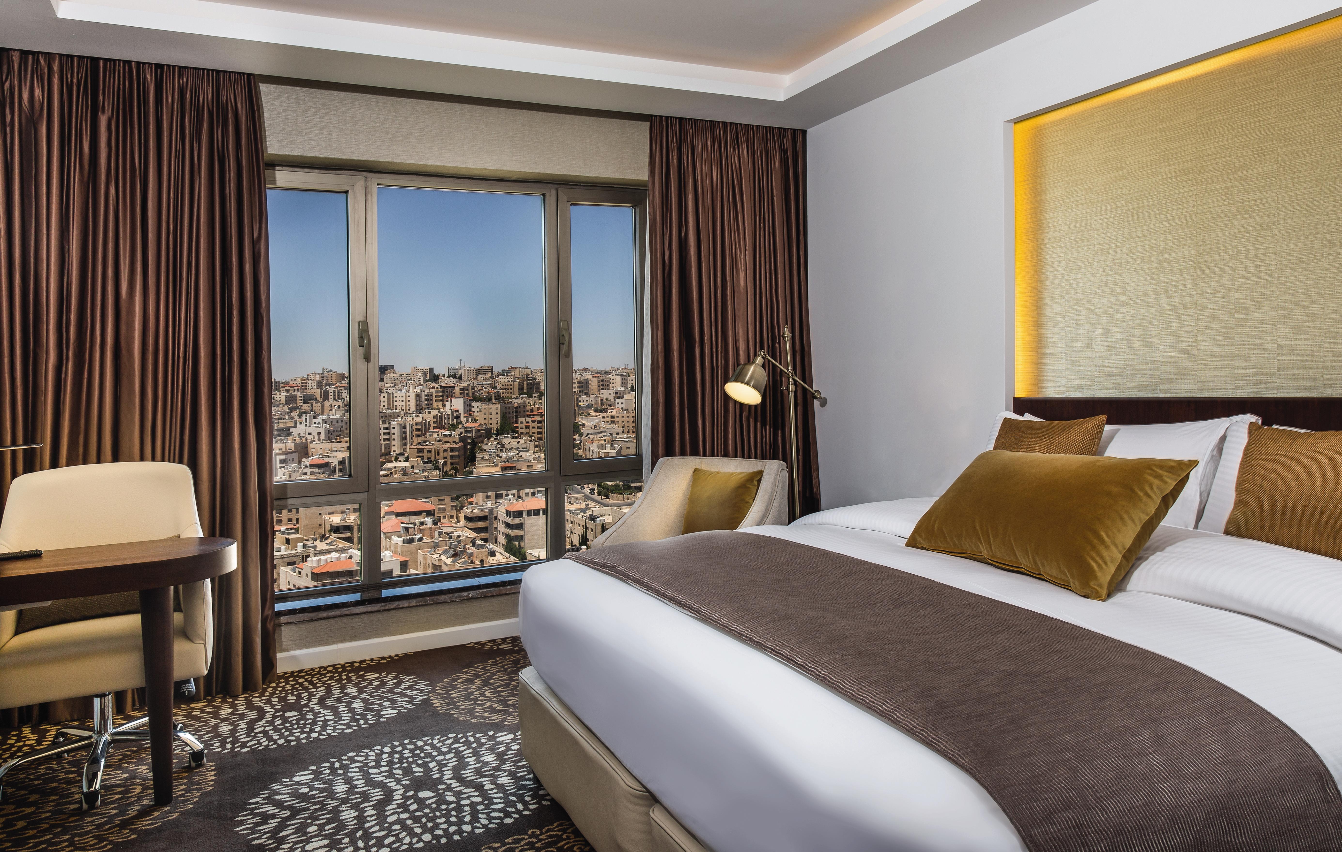 Movenpick Hotel Amman Extérieur photo
